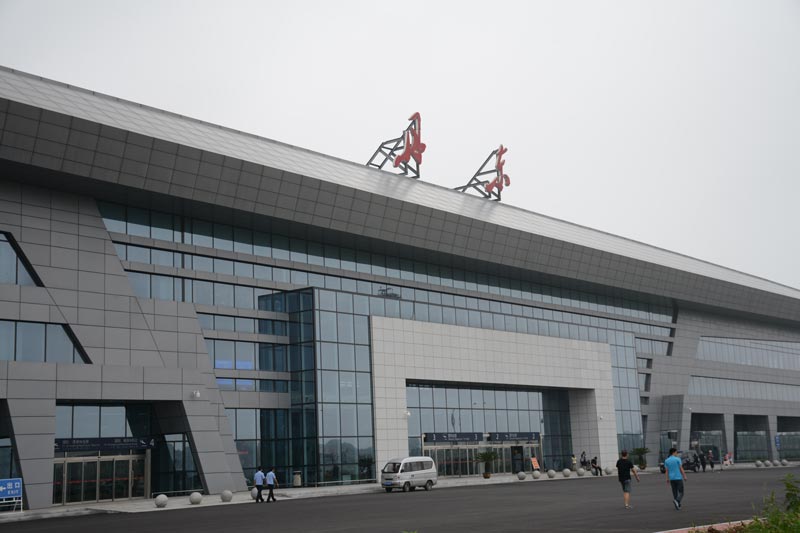 丹東機場