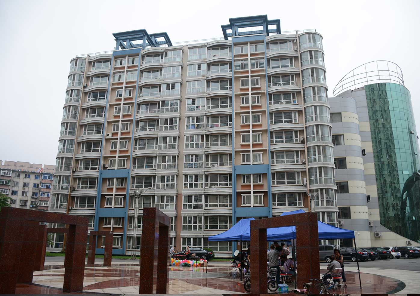 太平灣電廠住宅