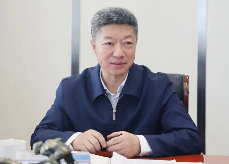 邢銘主持召開集團(tuán)全面振興新突破三年行動(dòng)重點(diǎn)任務(wù)調(diào)度會(huì)