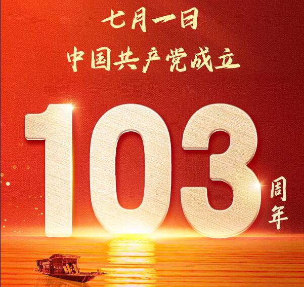 今天，重溫入黨誓詞！